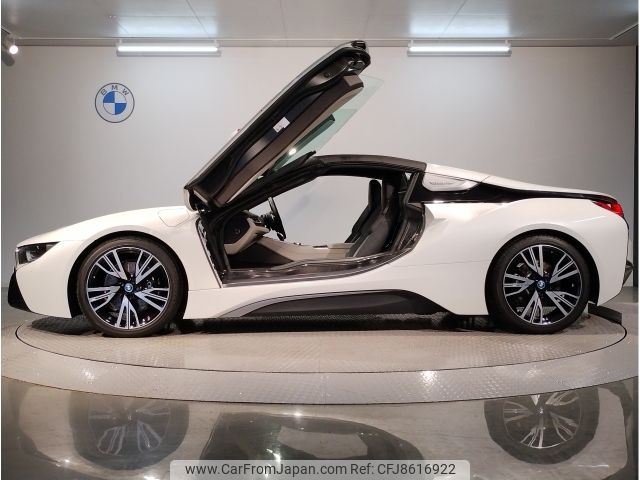2018 Bmw I8 CLA-2Z15U 4WD - Car Price $105,838