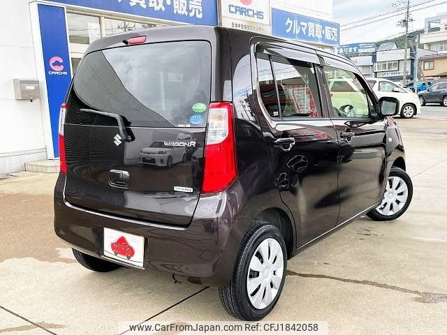 suzuki wagon-r 2015 CFJ1842058 image 2
