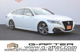 toyota crown 2018 -TOYOTA--Crown 6AA-AZSH20--AZSH20-1023443---TOYOTA--Crown 6AA-AZSH20--AZSH20-1023443-