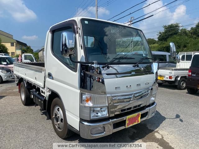 mitsubishi-fuso canter 2015 GOO_NET_EXCHANGE_0704222A30240907W001 image 1