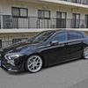 mercedes-benz a-class 2018 quick_quick_5BA-177084_WDD1770842J050070 image 12