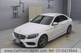 mercedes-benz c-class 2017 quick_quick_DBA-205040C_WDD2050402R314874