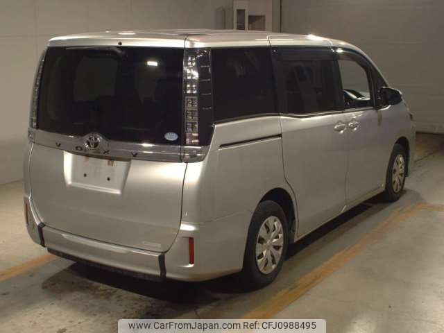 toyota voxy 2015 -TOYOTA--Voxy DBA-ZRR80Gｶｲ--ZRR80-0136619---TOYOTA--Voxy DBA-ZRR80Gｶｲ--ZRR80-0136619- image 2