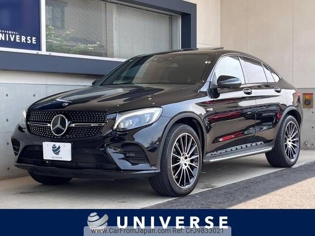 mercedes-benz amg 2018 -MERCEDES-BENZ--AMG CBA-253364--WDC2533642F510075---MERCEDES-BENZ--AMG CBA-253364--WDC2533642F510075- image 1