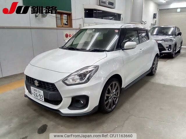suzuki swift 2018 -SUZUKI 【釧路 300ﾇ2692】--Swift ZC33S--110193---SUZUKI 【釧路 300ﾇ2692】--Swift ZC33S--110193- image 1