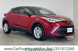 toyota c-hr 2020 CFJ1812360