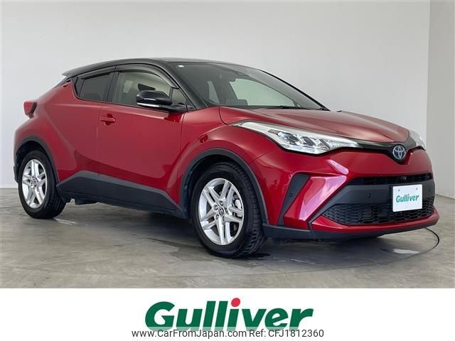 toyota c-hr 2020 CFJ1812360 image 1