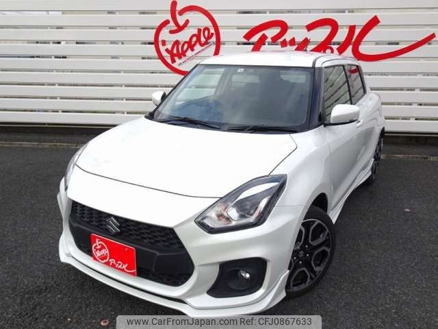 suzuki swift 2022 -SUZUKI 【岐阜 303ﾆ9667】--Swift 4BA-ZC33S--ZC33S-425377---SUZUKI 【岐阜 303ﾆ9667】--Swift 4BA-ZC33S--ZC33S-425377- image 2