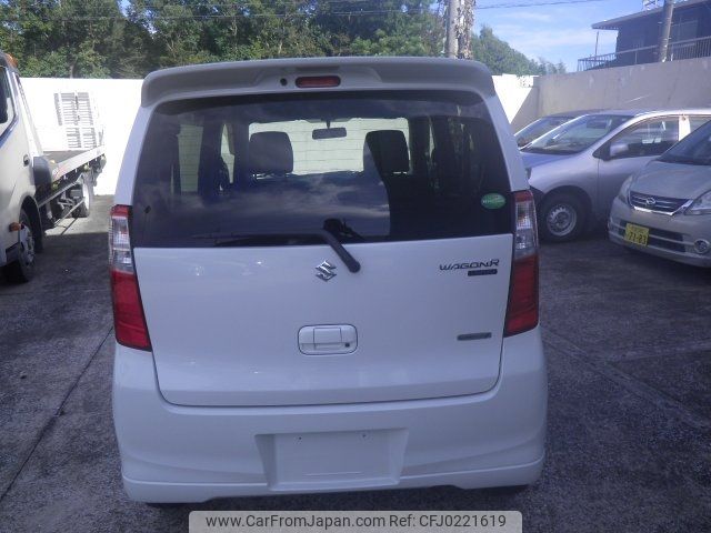 suzuki wagon-r 2013 -SUZUKI--Wagon R MH34S--234993---SUZUKI--Wagon R MH34S--234993- image 2