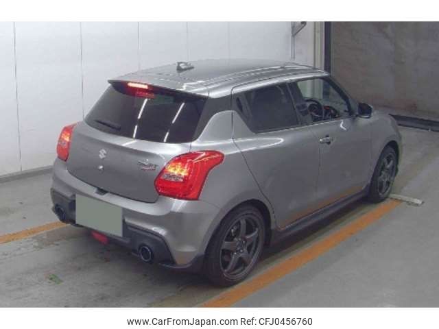 suzuki swift 2020 -SUZUKI 【姫路 301ﾂ5297】--Swift CBA-ZC33S--ZC33S-130699---SUZUKI 【姫路 301ﾂ5297】--Swift CBA-ZC33S--ZC33S-130699- image 2