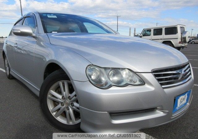 toyota mark-x 2009 REALMOTOR_Y2024120138A-21 image 2