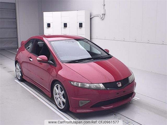 honda civic 2009 CFJ0961577 image 1
