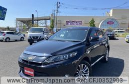 toyota harrier 2014 -TOYOTA--Harrier DBA-ZSU65W--ZSU65-0004969---TOYOTA--Harrier DBA-ZSU65W--ZSU65-0004969-