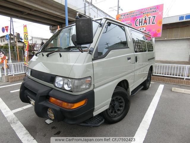 mitsubishi delica-starwagon 1998 GOO_JP_700102067530220611003 image 1