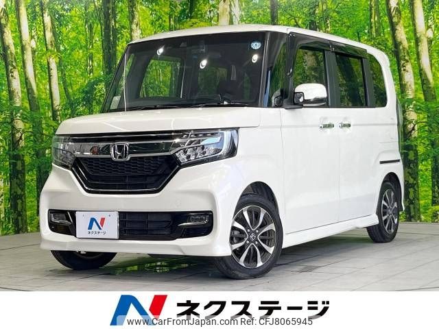 honda n-box 2018 -HONDA--N BOX DBA-JF3--JF3-1091333---HONDA--N BOX DBA-JF3--JF3-1091333- image 1