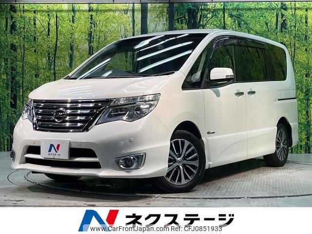 nissan serena 2016 quick_quick_HFC26_HFC26-311485 image 1