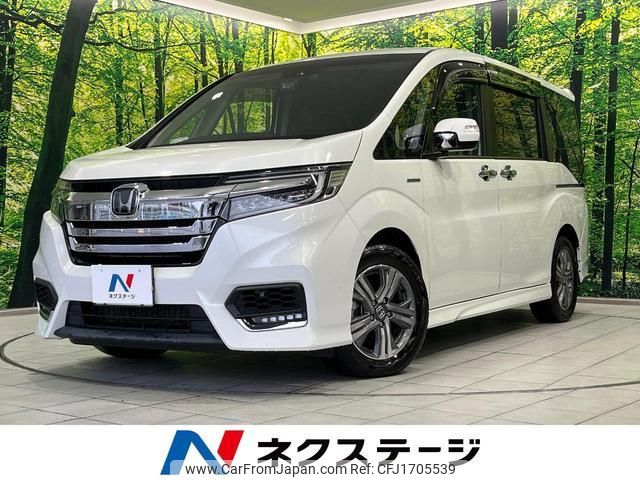 honda stepwagon-spada 2017 CFJ1705539 image 1