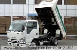 isuzu elf-truck 2018 -ISUZU--Elf TPG-NKR85AD--NKR85-7069586---ISUZU--Elf TPG-NKR85AD--NKR85-7069586-