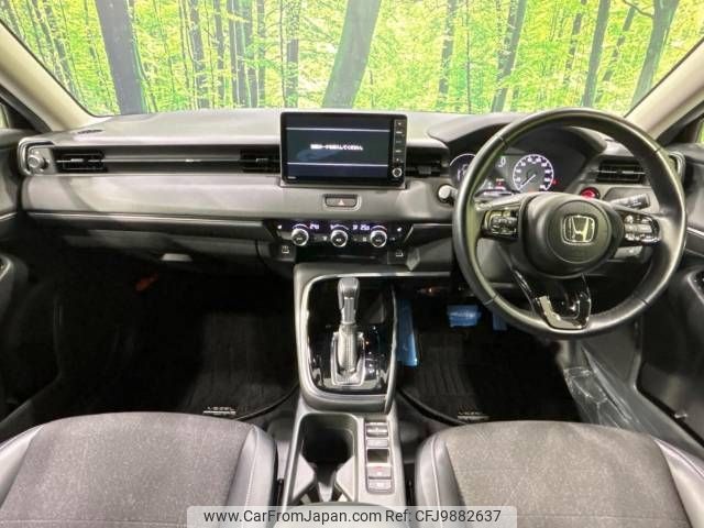 honda vezel 2021 -HONDA--VEZEL 6AA-RV5--RV5-1011547---HONDA--VEZEL 6AA-RV5--RV5-1011547- image 2