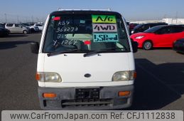 subaru sambar-truck 1998 No5372