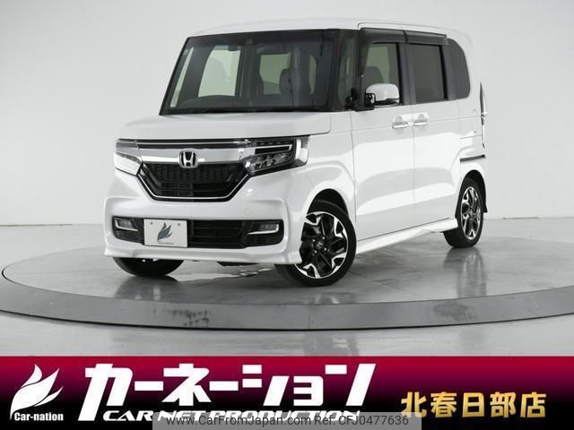 honda n-box 2018 quick_quick_JF3_JF3-2068678 image 1