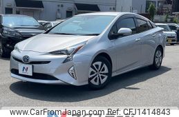 toyota prius 2017 quick_quick_ZVW51_ZVW51-6056262