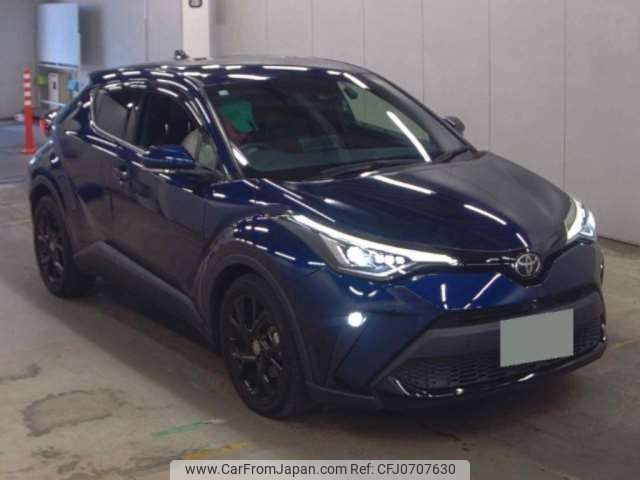 toyota c-hr 2020 -TOYOTA--C-HR 3BA-NGX10--NGX10-2018887---TOYOTA--C-HR 3BA-NGX10--NGX10-2018887- image 1