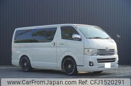 toyota regiusace-van 2012 CFJ1520291