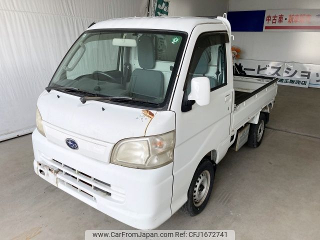 subaru sambar-truck 2012 CFJ1672741 image 1