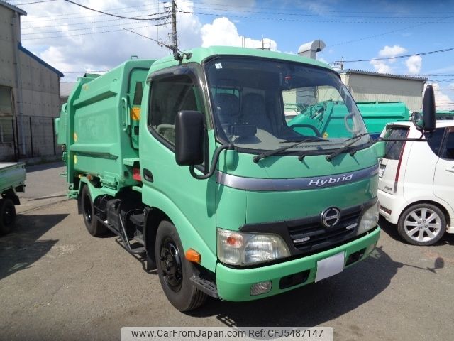 hino dutro 2010 -HINO--Hino Dutoro BJG-XKU304X--XKU304-1001000---HINO--Hino Dutoro BJG-XKU304X--XKU304-1001000- image 2