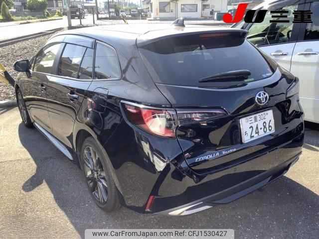 toyota corolla-touring-wagon 2023 CFJ1530427 image 2