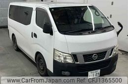 nissan caravan-van 2015 -NISSAN 【熊谷 400テ109】--Caravan Van VR2E26-025917---NISSAN 【熊谷 400テ109】--Caravan Van VR2E26-025917-