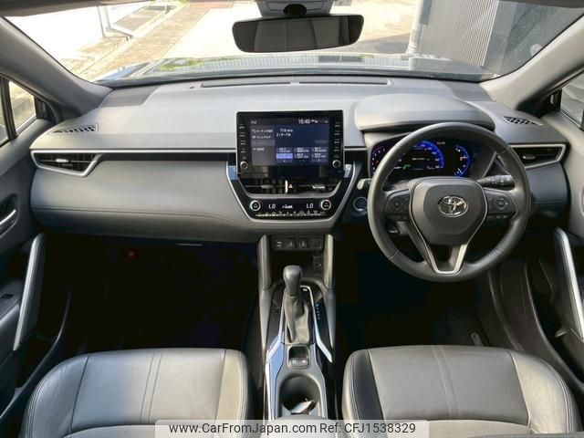 toyota corolla-cross 2022 CFJ1538329 image 2