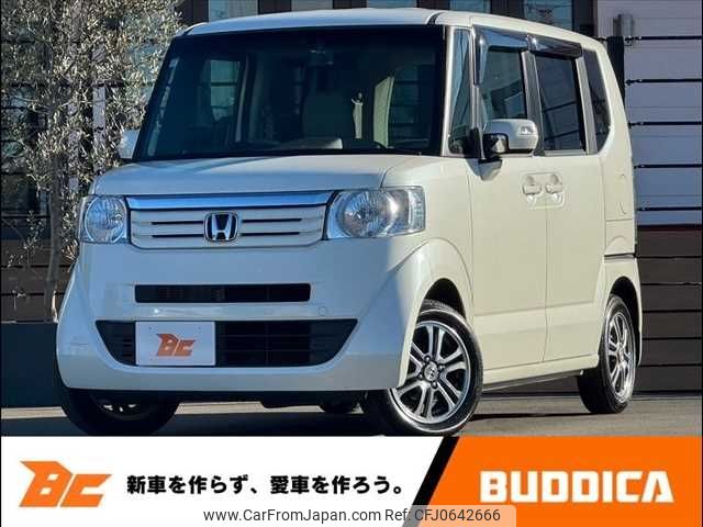 honda n-box 2014 -HONDA--N BOX DBA-JF1--JF1-1434421---HONDA--N BOX DBA-JF1--JF1-1434421- image 1