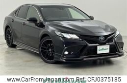 toyota camry 2021 -TOYOTA--Camry 6AA-AXVH70--AXVH70-1075344---TOYOTA--Camry 6AA-AXVH70--AXVH70-1075344-