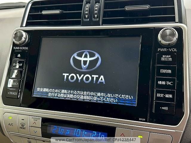 toyota land-cruiser-prado 2020 -TOYOTA--Land Cruiser Prado CBA-TRJ150W--TRJ150-0113766---TOYOTA--Land Cruiser Prado CBA-TRJ150W--TRJ150-0113766- image 2