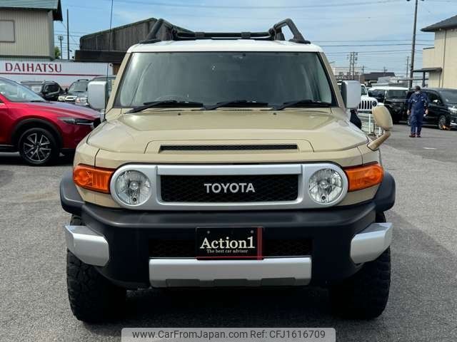 toyota fj-cruiser 2012 CFJ1616709 image 2