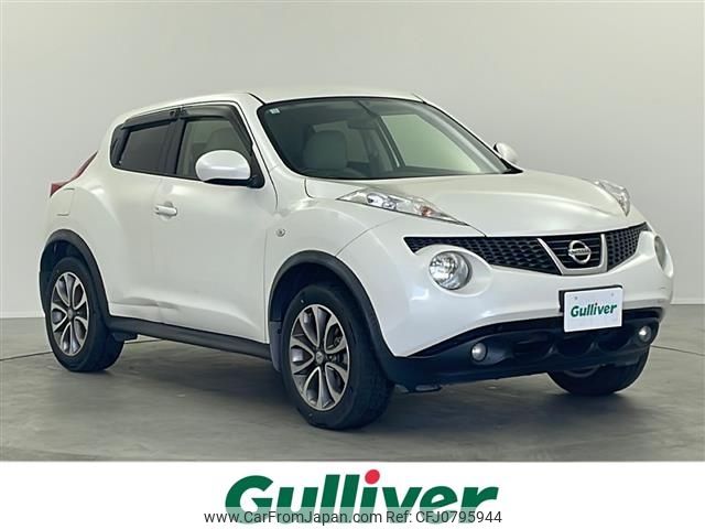 nissan juke 2012 -NISSAN--Juke DBA-YF15--YF15-211229---NISSAN--Juke DBA-YF15--YF15-211229- image 1