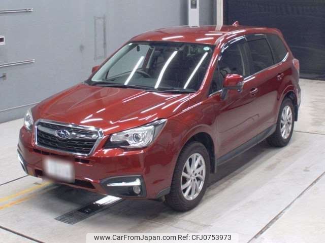 subaru forester 2017 -SUBARU 【岐阜 331ﾆ1633】--Forester DBA-SJ5--SJ5-102499---SUBARU 【岐阜 331ﾆ1633】--Forester DBA-SJ5--SJ5-102499- image 1