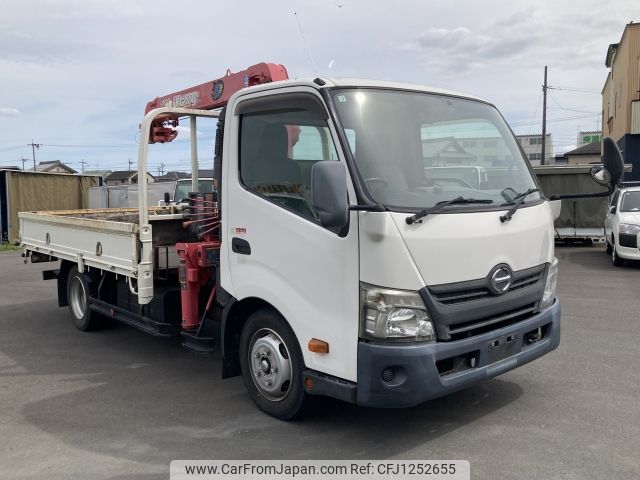 hino dutro 2011 -HINO--Hino Dutoro SKG-XZU710M--XZU710-0001796---HINO--Hino Dutoro SKG-XZU710M--XZU710-0001796- image 1