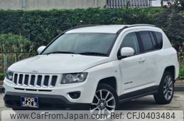 jeep compass 2014 -CHRYSLER--Jeep Compass MK4924--ED687265---CHRYSLER--Jeep Compass MK4924--ED687265-