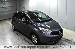 nissan note 2016 -NISSAN--Note E12-459590---NISSAN--Note E12-459590-