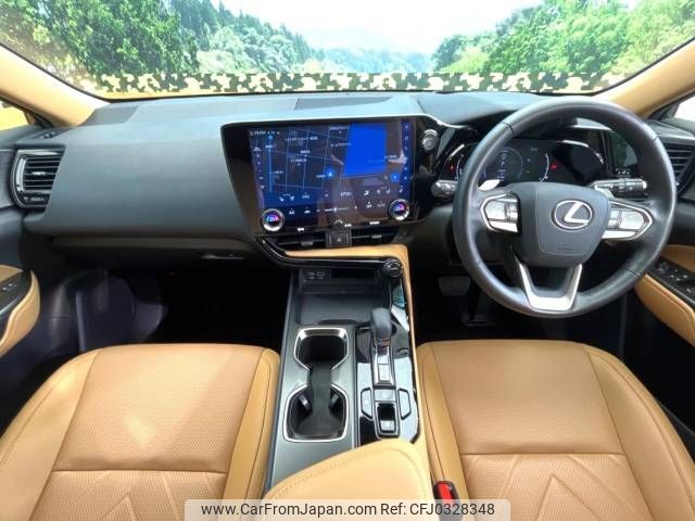 lexus nx 2022 -LEXUS--Lexus NX 6AA-AAZH20--AAZH20-1003360---LEXUS--Lexus NX 6AA-AAZH20--AAZH20-1003360- image 2