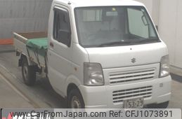 suzuki carry-truck 2011 -SUZUKI--Carry Truck DA63T-712166---SUZUKI--Carry Truck DA63T-712166-