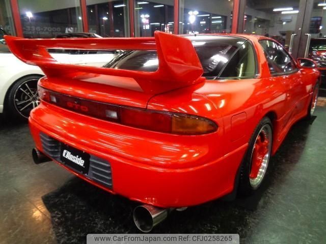 mitsubishi gto 1991 -MITSUBISHI--GTO Z16A--Z16A-0007325---MITSUBISHI--GTO Z16A--Z16A-0007325- image 2