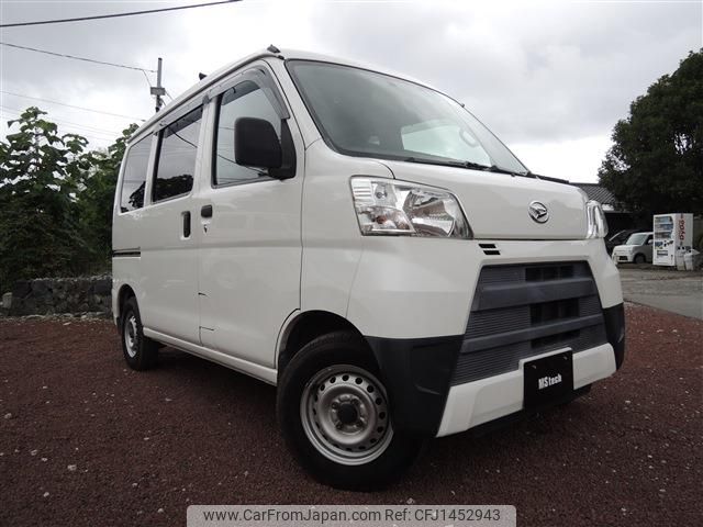 daihatsu hijet-van 2019 -DAIHATSU--Hijet Van EBD-S321V--S321V-0412291---DAIHATSU--Hijet Van EBD-S321V--S321V-0412291- image 1