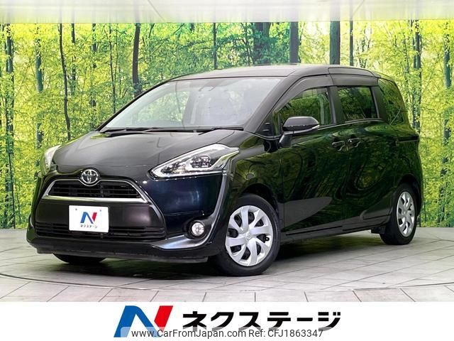 toyota sienta 2016 CFJ1863347 image 1