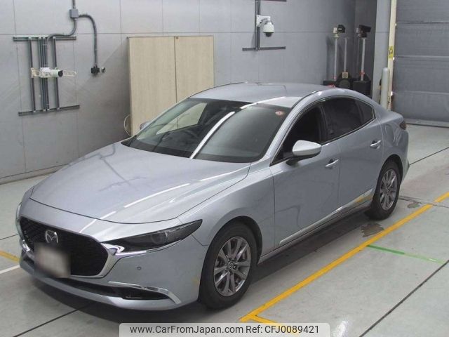 mazda mazda3 2019 -MAZDA--MAZDA3 BPFP-106782---MAZDA--MAZDA3 BPFP-106782- image 1