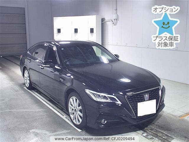 toyota crown 2019 -TOYOTA 【倉敷 330ｿ8515】--Crown GWS224-1006643---TOYOTA 【倉敷 330ｿ8515】--Crown GWS224-1006643- image 1