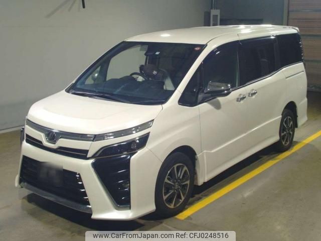 toyota voxy 2019 quick_quick_DBA-ZRR85W_ZRR850132333 image 1